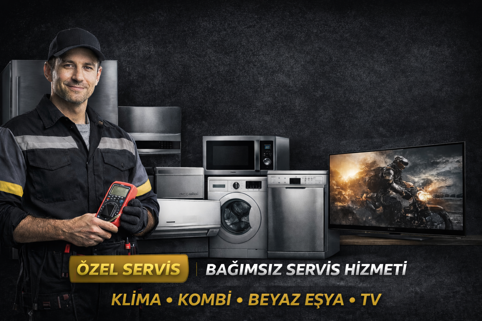  Çelikhan Hoover Servisi